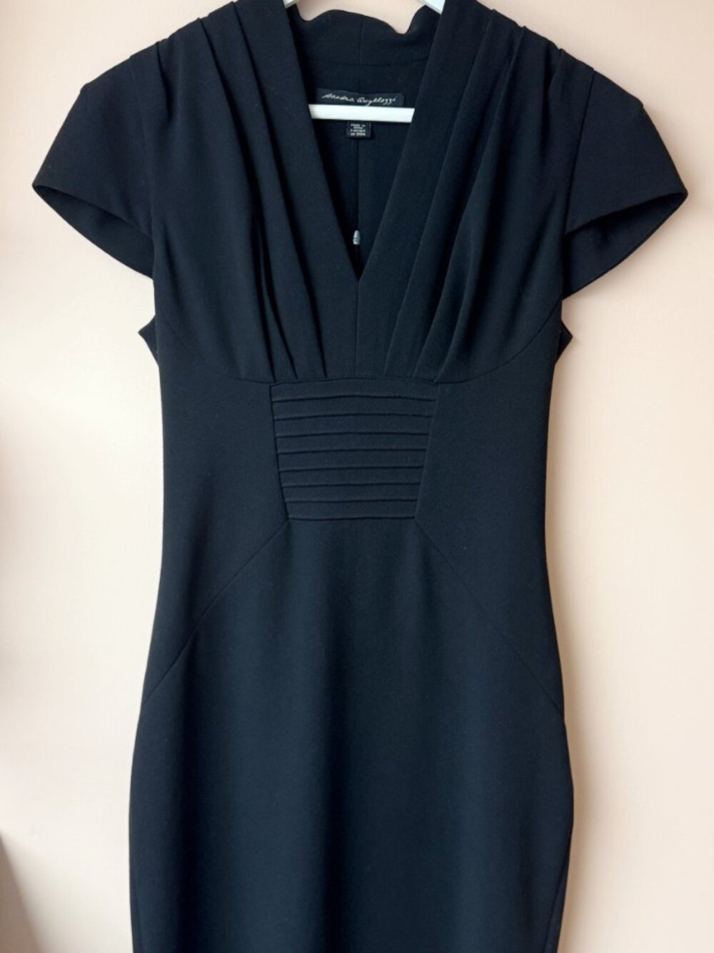 Sandra Angelozzi Little Black Dress